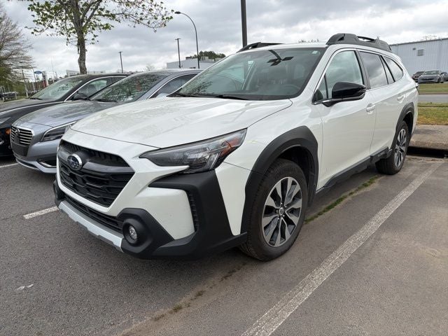 2024 Subaru Outback Limited