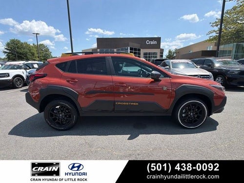 2024 Subaru Crosstrek Wilderness
