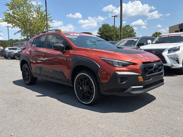 2024 Subaru Crosstrek Wilderness