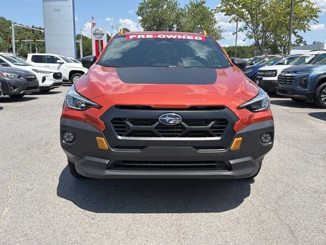 2024 Subaru Crosstrek Wilderness