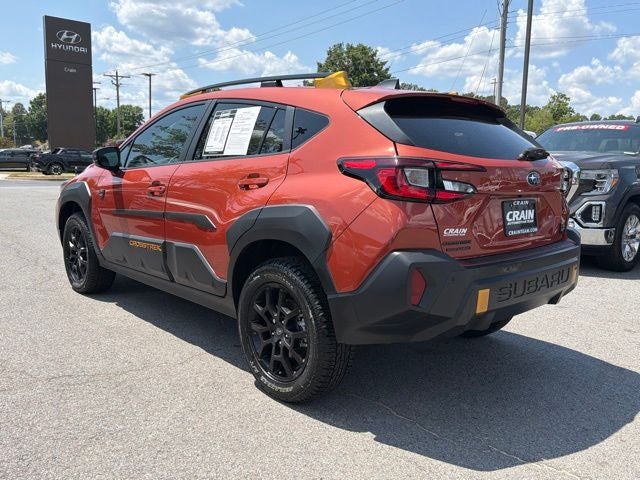 2024 Subaru Crosstrek Wilderness
