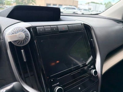 2019 Subaru Ascent Limited