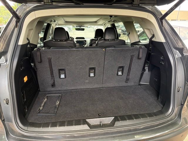 2019 Subaru Ascent Limited