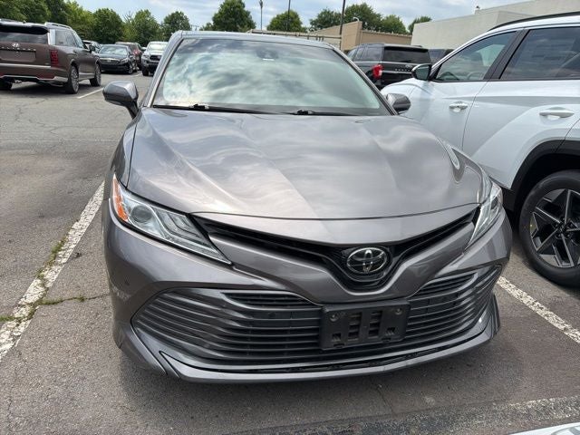 2018 Toyota Camry XLE