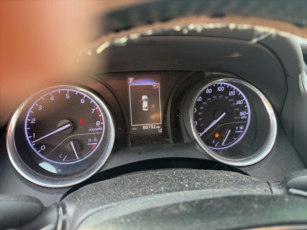 2019 Toyota Camry LE