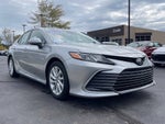 2023 Toyota Camry LE Clean CarFax