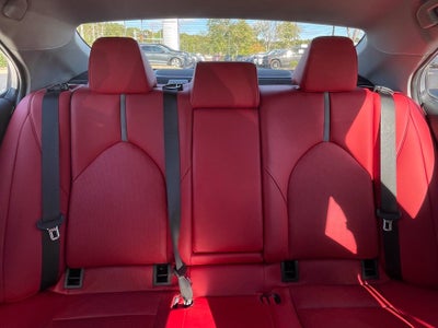 2021 Toyota Camry Hybrid XSE Pano Roof, Leather