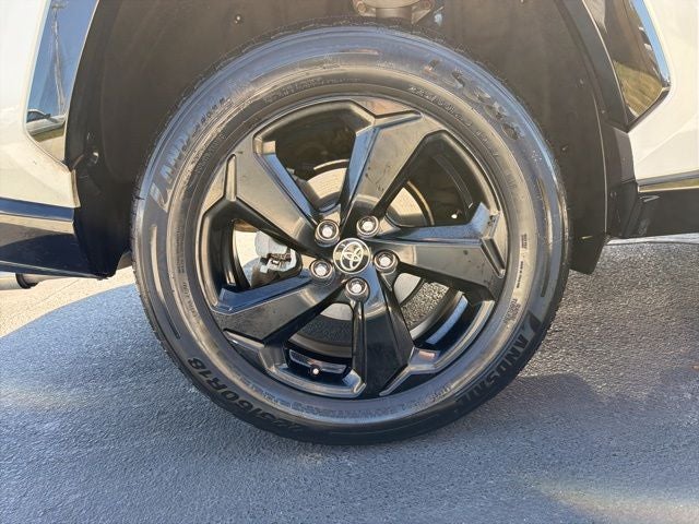 2021 Toyota RAV4 Hybrid XSE