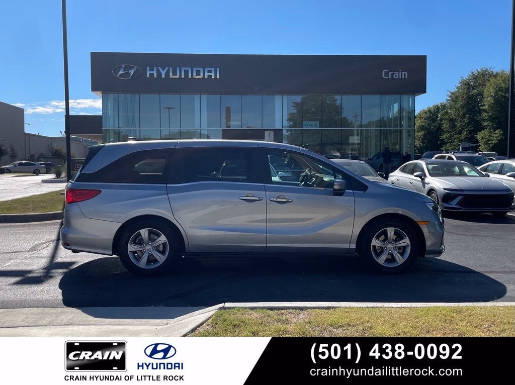 2020 Honda Odyssey EX-L