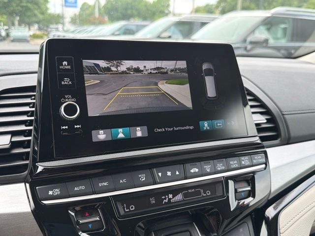 2025 Honda Odyssey Touring