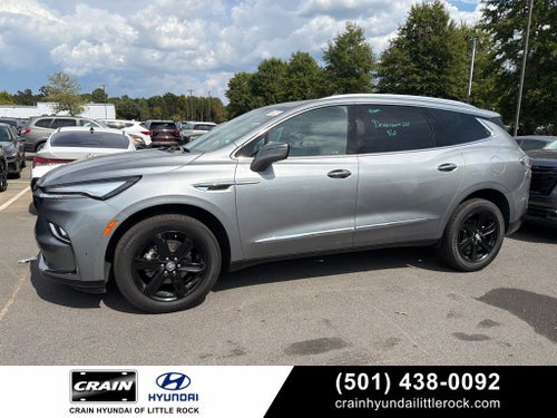 2024 Buick Enclave Essence Sport Touring, Pano Roof, Navi, Adaptive Cruise, O