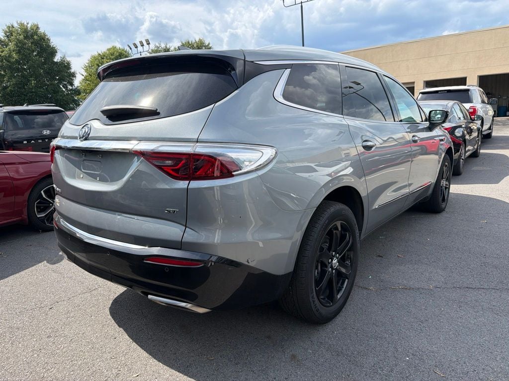 2024 Buick Enclave Essence Sport Touring, Pano Roof, Navi, Adaptive Cruise, O