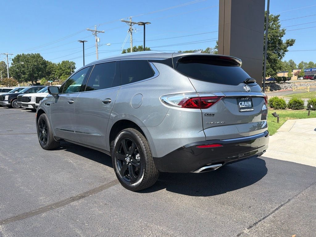 2024 Buick Enclave Essence Sport Touring, Pano Roof, Navi, Adaptive Cruise, O