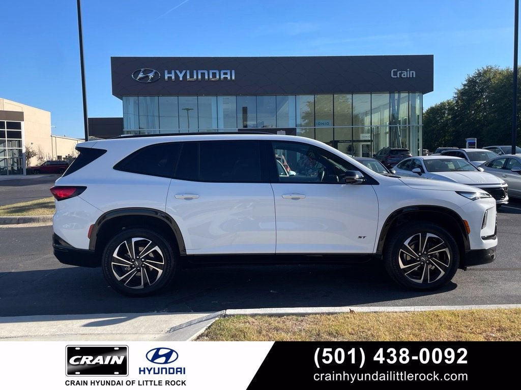 2025 Buick Enclave Sport Touring Clean CarFax