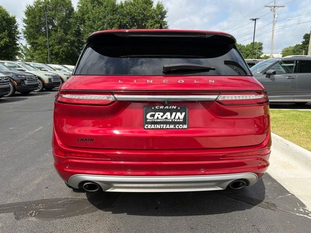 2022 Lincoln Corsair Standard