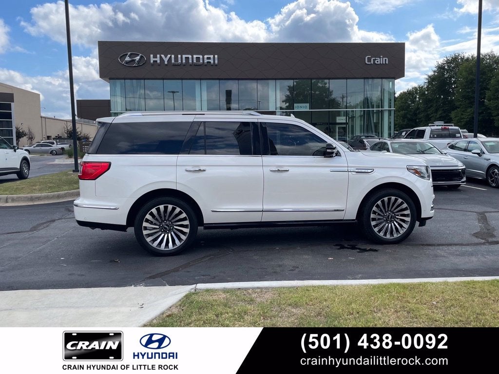 2019 Lincoln Navigator
