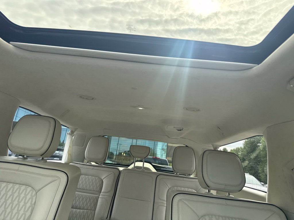 2019 Lincoln Navigator L Black Label Clean CarFax, One Owner, Pano Roof