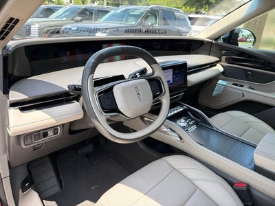2024 Lincoln Nautilus Premiere