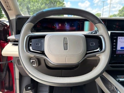 2024 Lincoln Nautilus Premiere