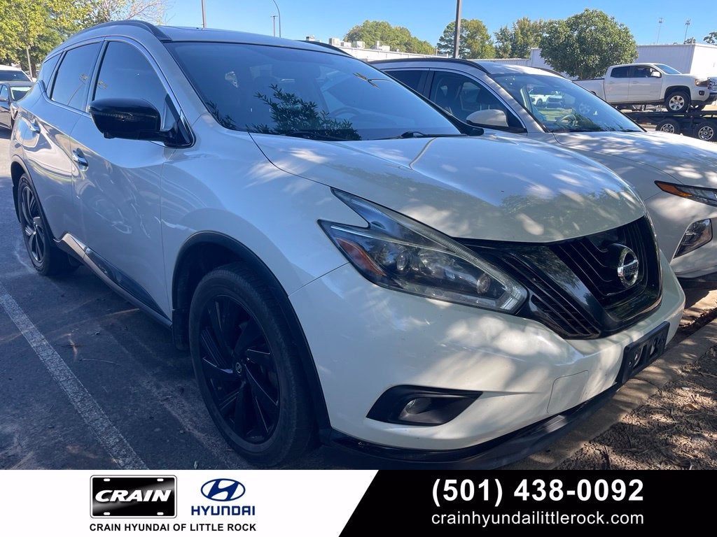 2018 Nissan Murano
