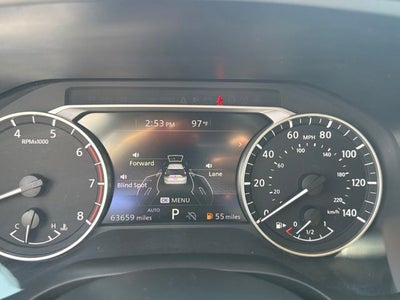 2024 Nissan Rogue S
