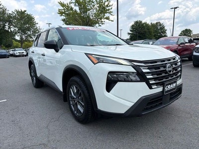 2024 Nissan Rogue S