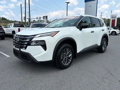 2024 Nissan Rogue S
