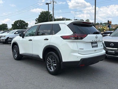 2024 Nissan Rogue S