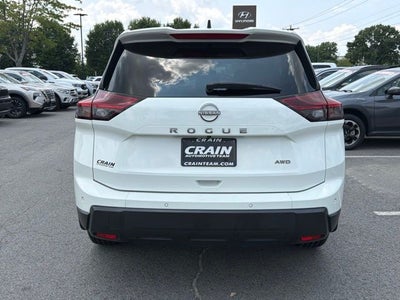 2024 Nissan Rogue S