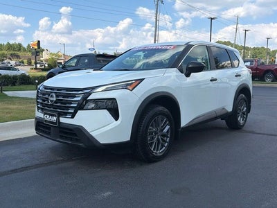 2024 Nissan Rogue S