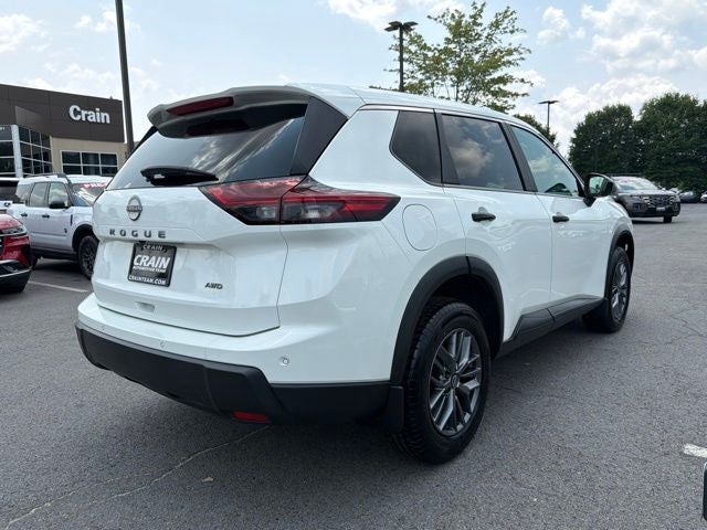 2024 Nissan Rogue S