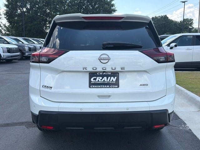 2024 Nissan Rogue S