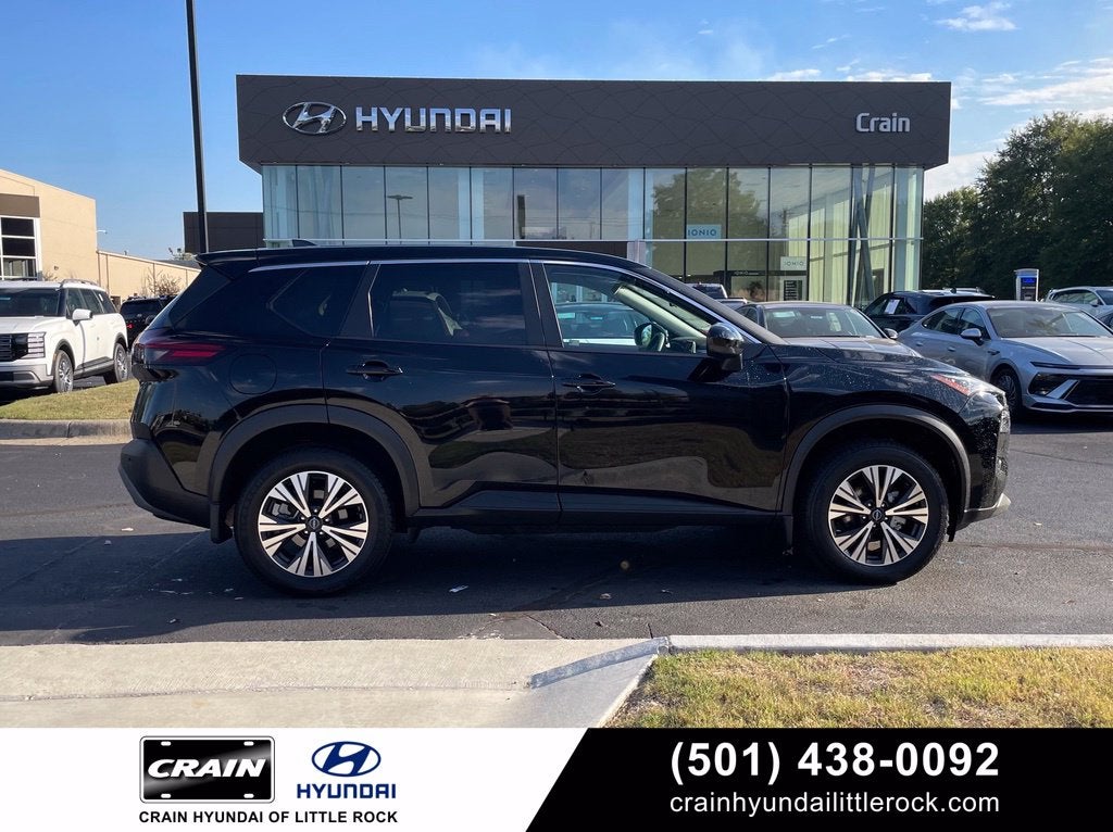 2023 Nissan Rogue