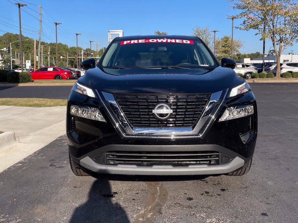 2023 Nissan Rogue SV Clean CarFax, Low Miles