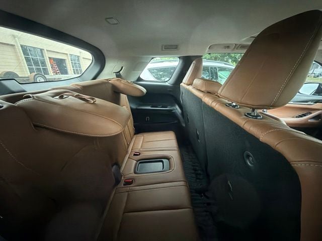 2022 INFINITI QX60 Sensory