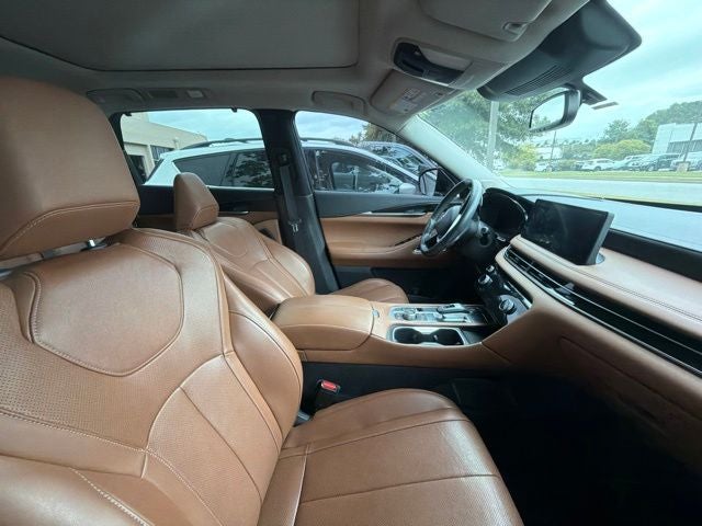 2022 INFINITI QX60 Sensory