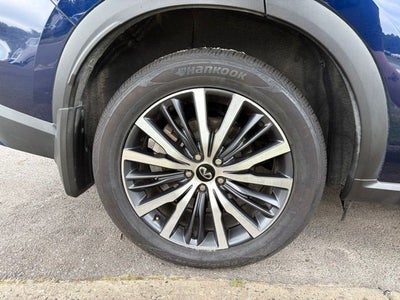 2022 INFINITI QX60 Sensory