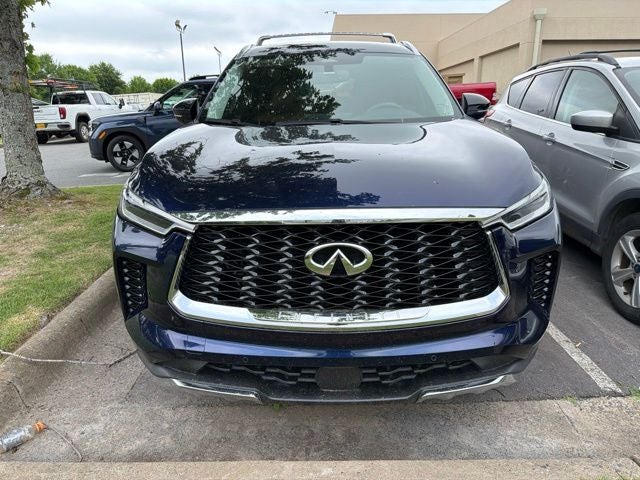 2022 INFINITI QX60 Sensory