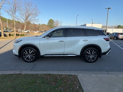2024 INFINITI QX60 Sensory
