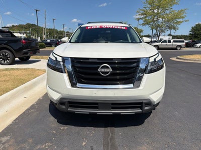 2022 Nissan Pathfinder SV CLEAN CARFAX 1-OWNER