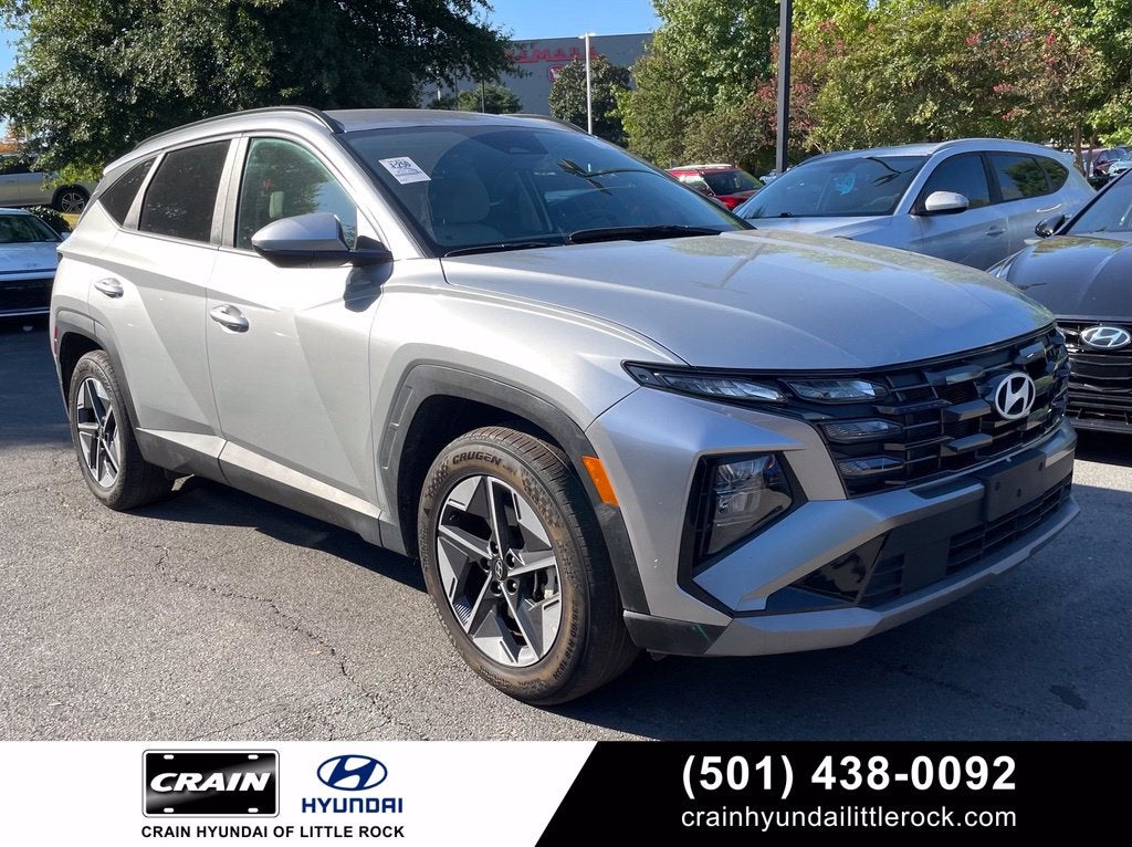 2025 Hyundai Tucson