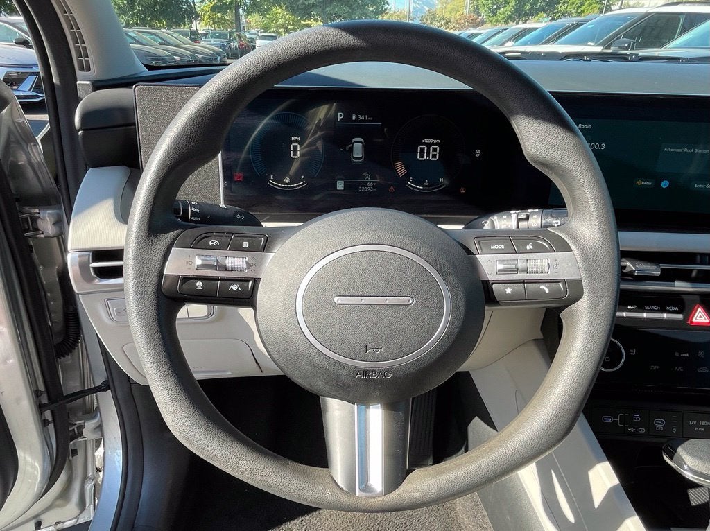 2025 Hyundai Tucson SEL CarFax One Owner