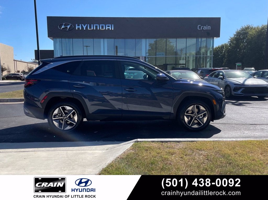 2025 Hyundai Tucson SEL Clean CarFax, One Owner