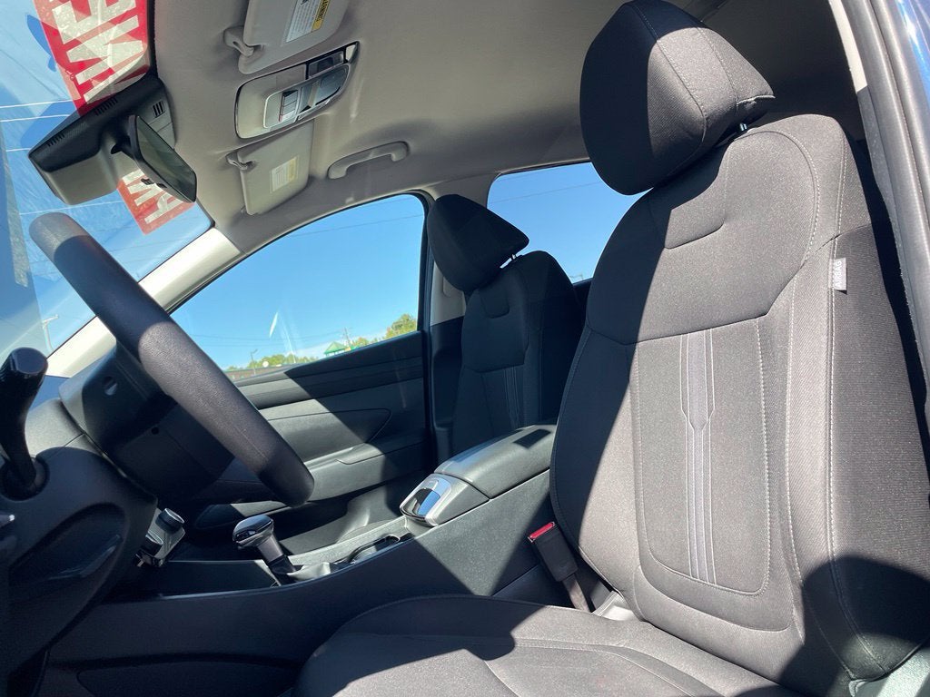 2025 Hyundai Tucson SEL Clean CarFax, One Owner