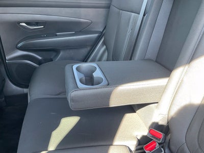 2025 Hyundai Tucson SEL Clean CarFax, One Owner