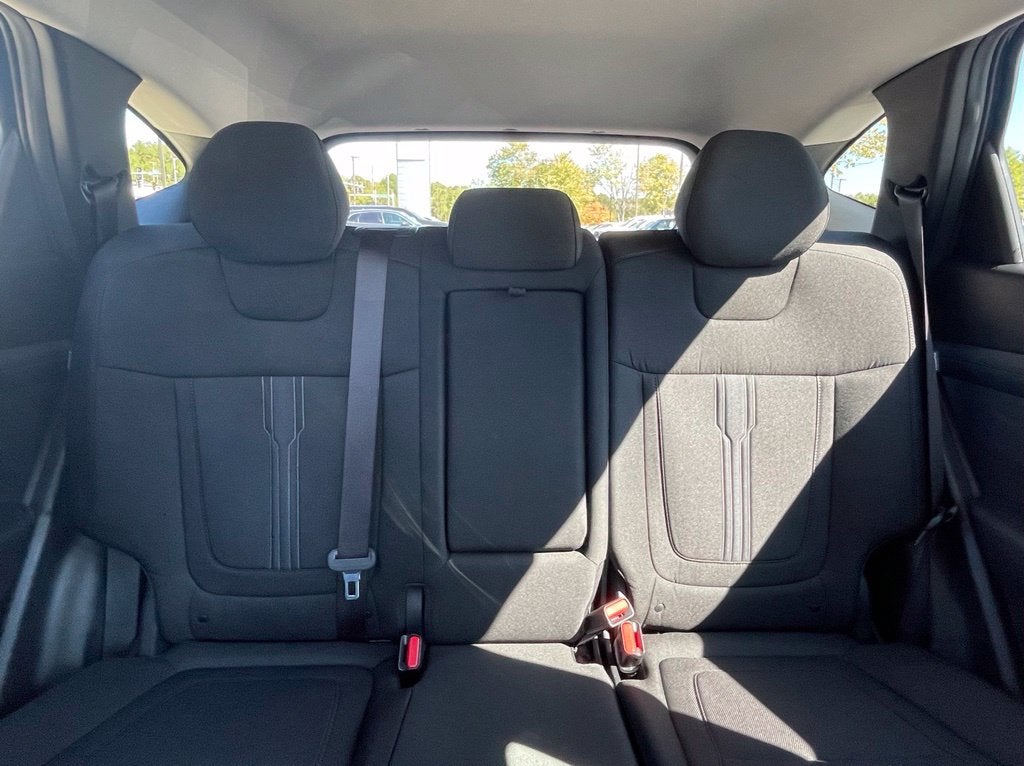 2025 Hyundai Tucson SEL Clean CarFax, One Owner