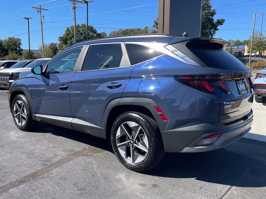 2025 Hyundai Tucson SEL Clean CarFax, One Owner