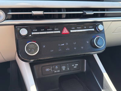 2025 Hyundai Tucson SEL One Owner