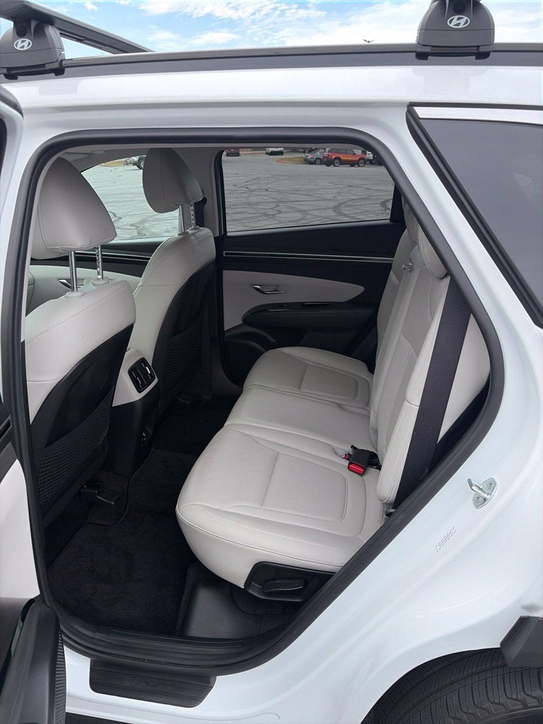 2022 Hyundai Tucson Limited One Owner, Leather, Moonroof