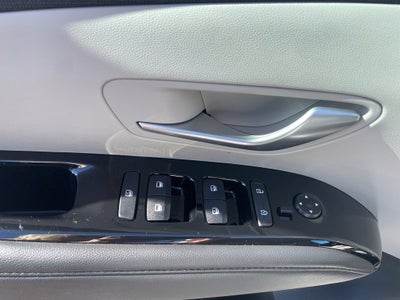 2022 Hyundai Tucson Limited One Owner, Leather, Moonroof